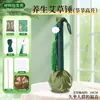 Kit de Materiales DIY Martillo de Artemisa para el Día de la Mujer, Martillo de Moxibustión Hecho a Mano, Actividad Artesanal Estilo Chino, Regalo para Personas Mayores