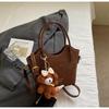Bolsas Retrô da Moda Deste Ano para Mulheres, Modelos Novos Versáteis de 2026, Bolsas de Ombro e Transversais com Acabamento de Luxo, Bolsas de Mão Estilo Saco