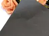 Papel de Planificador de Journal Basura Retro Negro Páginas Interiores de Libro NT Papel para Cubierta de Libro Hecha a Mano Papel de Guardas
