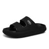 Oferta especial: Pantuflas de Verano para Hombre, Suaves, Antideslizantes, con Suela Gruesa, Cómodas para Caminar, Aptas para Deporte y Playa
