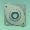 Pieza Silenciadora Amortiguadora de Vibraciones para Soporte de Motor Paso a Paso 57 Pad Amortiguador de Choques para Motor Paso a Paso 42 Accesorios