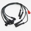 Apto para Five Ten Bell Qingling camioneta entrenador línea de cilindro 4ZE1 línea de alto voltaje línea de cilindro línea de bujía
