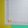 Novos acessórios fofos de gravata borboleta transparente em formato de coração para acessórios de cabelo DIY feitos à mão, capas de celular e patches para sapatos Crocs