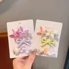 Nuevo Conjunto de Accesorios para el Cabello Súper Lindos y Dulces con Temática Marina con Pinzas para el Cabello de Estrella de Mar, Concha y Perla para Niños y Niñas