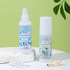 Spray refrescante e revigorante artefato de alívio do calor do verão resfriamento rápido ao ar livre preparação portátil spray de gelo fábrica atacadista