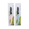 Navaja Plegable para Frutas de Jingzhi Dream, Pelador Doméstico Portátil, Cuchillo para Frutas de Cocina, Herramienta Multifuncional