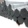 Tubo de aço soldado sc15 20 tubo de aço de pequeno diâmetro 4 pontos * 1,5 tubo de rosqueamento de paredes finas galvanizado