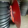 Ventilador Centrífugo 4-72 Partes Impulsor Placa Frontal Entrada de Aire Voluta Boca de Campana Forma Especial Mecanizado Eje