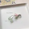 Precio mayorista directo de fábrica pulsera hecha a mano pulsera con colgante diy accesorios pequeños deslizantes colgante de garra de gato lindo Joker