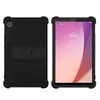 Para Lenovo Tab M8 4ª Generación funda protectora plana TB-300FU funda protectora de silicona anticaídas integrada