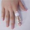 Férula Protector de Dedo Fijación de Dedo Protector de Dedo Flexión de Articulación Fractura Deformación Rehabilitación Enderezamiento Funda Protectora