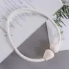 Nuevo Amarre Magnético para Cortina Correa de Amarre Nórdico Sin Taladro Algodón Lino Cuerda de Amarre Decoración de Cortina Cuerda Creativa