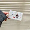 Adesivos fofos para lentes de iPhone 17 Pro Max, com design de ursinho e Kitty, para decorar lentes de câmera, porta-canetas e como adesivos para nail art