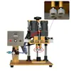 Máquina taponadora de ruedas de silicona rueda de goma, rueda de goma para máquina taponadora, máquina giratoria de tapas, accesorios para máquina de cierre de tapas, rueda de goma antideslizante resistente al desgaste