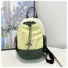 Bolsa Ligera de Pecho para Exteriores Unisex Deportiva Casual Mochila Multiusos Senderismo Viaje Cordón Bolsa para Botella de Agua