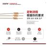 Shenzhen antena bronce fosforoso antena de automóvil resorte resorte de comunicación electrónica gran suministro para mapear producción de muestras