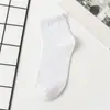 Meias para o Verão, Meias Esportivas Macias Masculinas, Antiodor, Absorventes de Suor, Respiráveis, Cano Curto Tipo Barco, Meias Descartáveis para Homens e Mulheres, Atacado