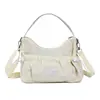 Bolso Cruzado Lindo Estilo Ins Japonés Soft Girl Ligero para Estudiantes Universitarios Casual Versátil Bolso de Mano para Viajes