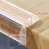 Tiras Anti-Colisión Engrosadas para Niños, Seguridad Anticaídas para Bebés, Bolsa Suave Anti-Colisión para Esquinas de Mesa, Tiras de Protección Anti-Colisión para Escaleras y Mesas de Café