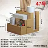 Barril Multifuncional para Palillos, Barril Comercial para Palillos, Cesta para Palillos, Jaula de Bambú para Palillos de Restaurante, Cuchara, Caja de Servilletas, Combinación de Almacenamiento de Cajas de Papel