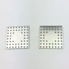 Cubierta Protectora de Hojalata Fuente de Alimentación Marco Protector Metálico Cubierta Protectora de Módulo Herrajes de Acero Inoxidable Piezas Mecánicas Procesamiento de Estampado