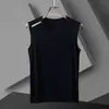 Nuevo Chaleco Delgado Transpirable de Malla de Secado Rápido para Hombre Verano Holgado Talla Grande Chaleco Deportivo de Fitness para Hombre