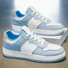 2026 Nuevos Zapatos de Verano Más Vendidos para Hombre Moda Versátiles Zapatos de Tabla Suela Gruesa Resistentes al Desgaste Casuales Zapatos Deportivos Zapatos Blancos para Estudiantes