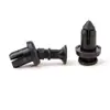 Adecuado para Toyota Camry Coche Hebilla de Expansión Tipo Empuje Universal Clavo de Núcleo Fijo para Parachoques Guardabarros Hebilla