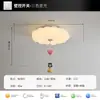 Lámpara de Techo para Habitación Infantil, Modelo Creativo Nuevo 2026, Iluminación Estilo Oso Crema, Araña de Nube Burbuja para Niña