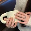 [Foto Real Original] Aurora Flor Primavera e Verão Hot Hand-worn Nail Pieces Light Luxury Pure Hand-made Unha de alta qualidade de controle