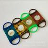 Accesorios para Cigarros Samson Cuchillo para Cigarros de Plástico Hoja de Acero Inoxidable Cortador de Cigarros Herramientas Coloridas para Cigarros