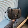 Bolso Silla de Montar para Mujer Modelo Nuevo 2026, Bolso Cruzado Elegante para el Día a Día, Bolso de Hombro Pequeño Sencillo y de Moda, Bolso de Nicho para Mujer