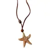 Collar Largo Minimalista Estilo Coreano Inspirado en Instagram para Mujer, Cadena para Suéter Retro Ajustable de Nicho con Tema Marino
