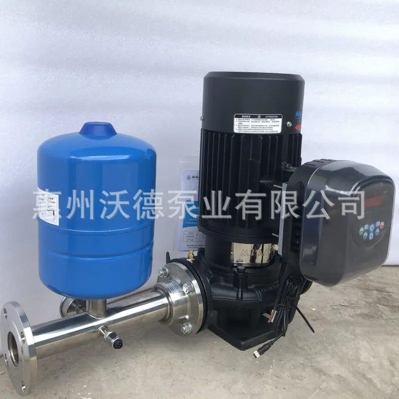 GD65变频泵10
