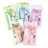 Bestseller transfronterizo: Set de papelería de estudio para estudiantes, serie de colores dopamina de alta apariencia, pequeño regalo para estudiantes de primaria como recompensa de regreso a clases