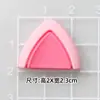 Oreja de gato, conejo, rana, oso, pegamento tridimensional, carcasa de teléfono móvil, accesorios de parche para joyería DIY, material para horquilla infantil