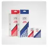 Cartas de Póker Texas Wpt Impermeables Personalizadas Baratas Caja Completa de 100 Barajas Cartas de Póker de Plástico PVC Que No Se Rompen