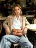 Bolso de mano retro versátil transfronterizo para mujer 2026 nuevo ZV bolso de verano para mujer moda cadena hombro bandolera