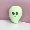 Abóbora de Halloween Grimace Fantasma Esponja de Pó Expressão Logo Ovo de Beleza Amazon Mais Vendido Esponja de Pó Fácil de Usar