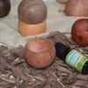 Difusor de aceite esencial de madera aromática para coche, aromaterapia para el hogar, dormitorio, madera aromática dispersa, decoración creativa de madera maciza, venta directa de fábrica