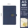 Cuaderno Personalizado A5 con Impresión de Logo, Set de Caja de Regalo de Papelería, Diario al por Mayor, Páginas Interiores Personalizables