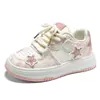 Zapatos para Niñas, Zapatos Deportivos de Primavera y Otoño, Nuevos Modelos 2026, Tenis Ligeros para Niños, Zapatos de Running con Suela Gruesa para Niñas Mayores