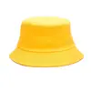 Chapéu de Pescador Fino Personalizado com Logo Bordado para Homens, Mulheres e Crianças, Chapéu de Sol com Proteção Solar, Chapéu Bucket de Algodão Puro para Publicidade ao Ar Livre
