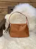 Bolsa de axila simples em camurça fosca estilo retrô coreano para outono e inverno, bolsa de ombro e bolsa transversal casuais de couro sintético para o dia a dia.