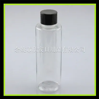 120ml平肩pet +普  通 旋盖