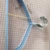 Cabides Engrossados para Roupas de Adulto, Cabides Estendidos para Roupas de Adulto, Cabides para Secar Roupas Domésticas, Cabides Antiderrapantes Sem Marcas