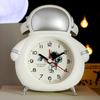 Reloj de Escritorio con Tema de Astronauta para Niños, Niños y Estudiantes, Decoración de Reloj de Escritorio para Dormitorio