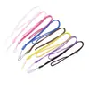 Suministro en Stock de Cordones Redondos de Nylon para Teléfono, Correas de Muñeca para Ventilador Pequeño, Altavoces Bluetooth, Correas de Cuello para Cámara Infantil