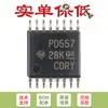 Expansor de E/S de 8 bits Pca9557Pwr Tssop-16 Original con Registros de Reinicio y Configuración