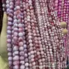 Jade Persa Natural Contas Soltas Contas de Calcedônia Acessórios para Joias DIY Acessórios com Contas Pulseira Pulseira Colar Contas Redondas